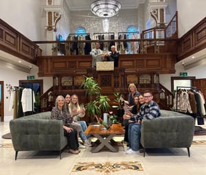 Harrogate company claims leading industry award