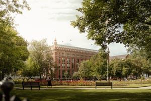 £3.5m refurb completed at St Paul's House in  Leeds
