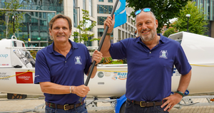 Yorkshire lawyer to celebrate 60th birthday with 3,000 mile row across the Atlantic