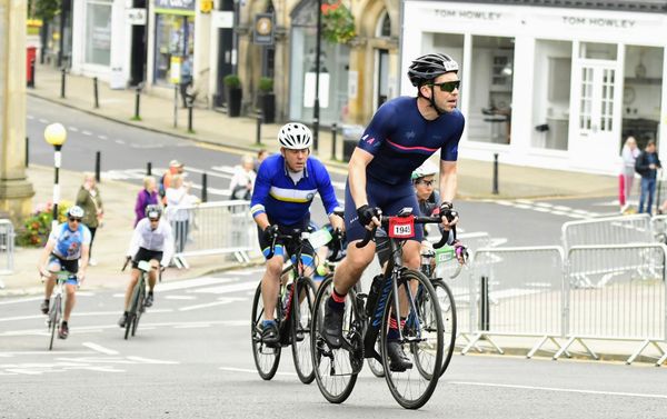 A healthy way to raise money