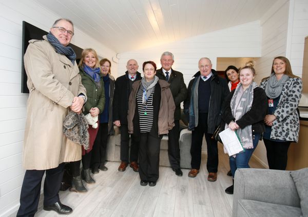 The Principle Trust Children’s Charity Open their 5th Lodge