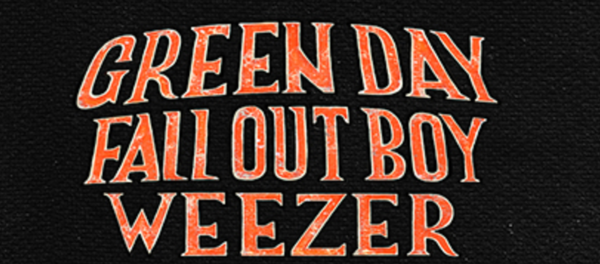 WIN tickets to see GREEN DAY