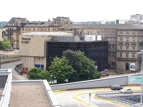 Sale of landmark Bradford Telegraph and Argus building