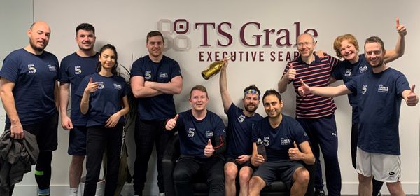 TS Grale's pedal power raises over £2000 for charity