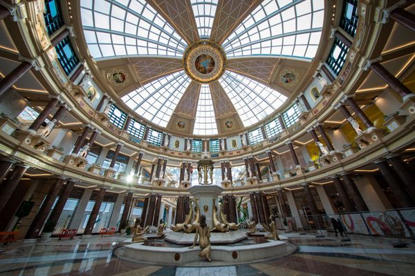 Leeds cast plasterer completes work on £75m Barton Square transformation project