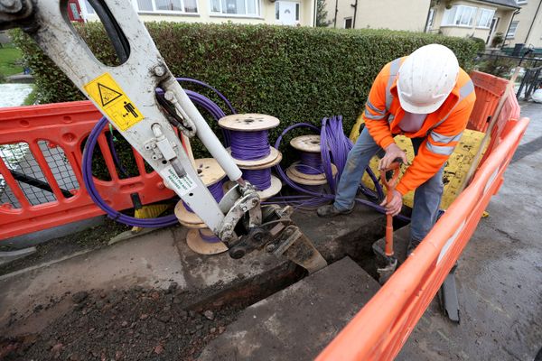 CityFibre breaks ground on Doncaster’s digital transformation