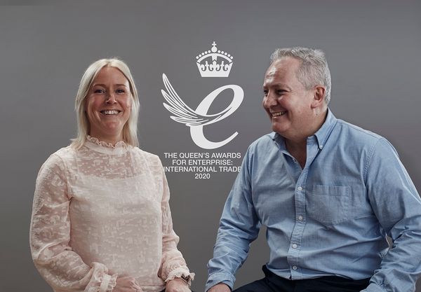 OTB Agency Wins Queens Award for Enterprise