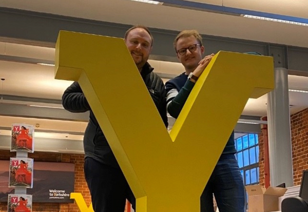 Yorkshire Payments partners up with Welcome to Yorkshire