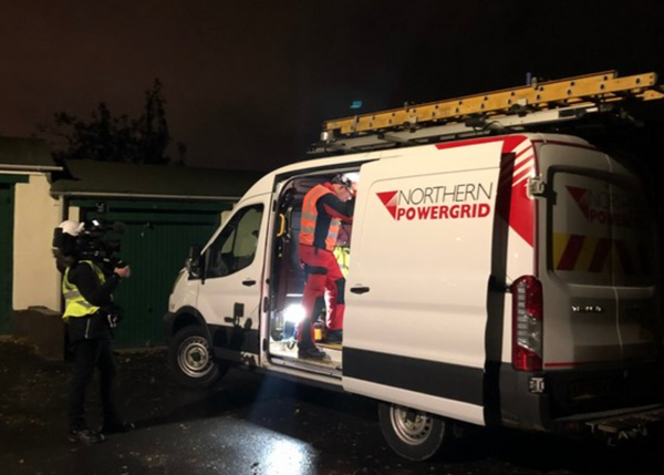 Northern Powergrid gives insight into powering our lives