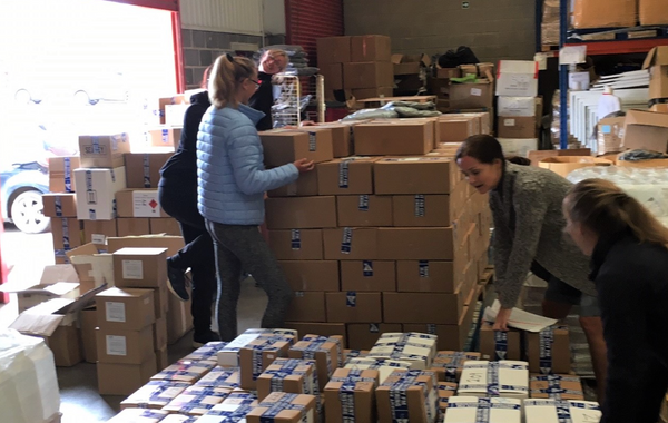 South Yorkshire business secures funding from Barclays and diversifies to supply PPE