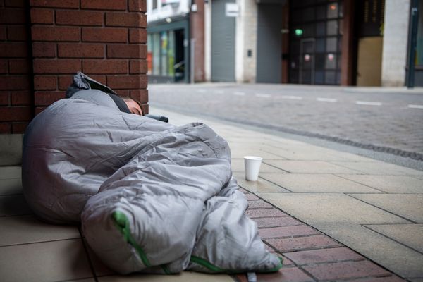 Simon says Leeds charity needs help during Coronavirus crisis