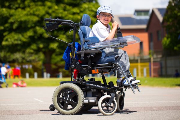 BGF’s North of England team to donate £12,500 to Variety, the Children’s Charity