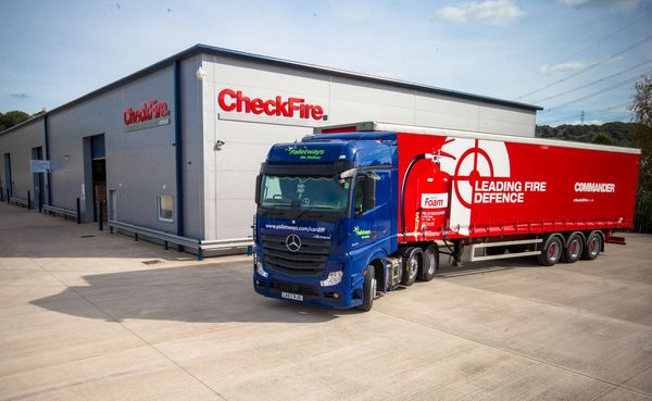 Fire firm’s marketing activity hots up for Yorkshire business