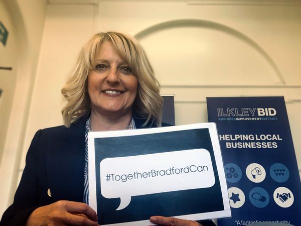 New partnership galvanises district’s businesses to help rebuild local economy