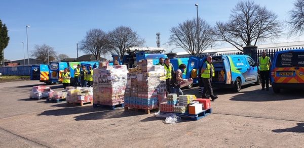 A charitable start to 2020 for Towngate PLC