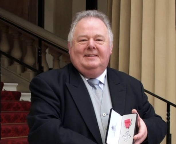 Yorkshire Intelligence Forum appoint Keith Madeley