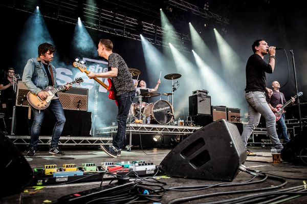 York-based SpeedQuizzing gives opportunity to take on Shed Seven band members