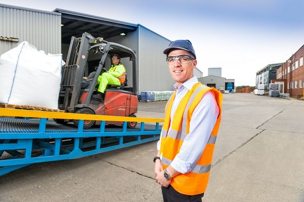 North Yorkshire chemical workers make over 250,000 bottles of hand sanitiser