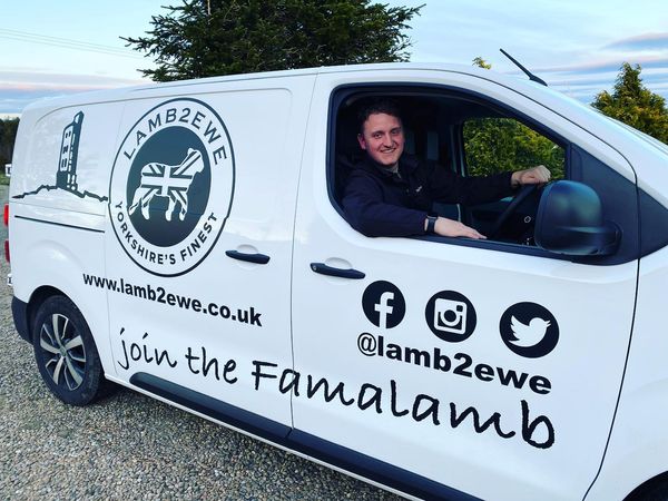 Huddersfield business sees sales soar during lockdown