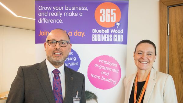 Bluebell Wood ‘overwhelmed’ by support of local businesses