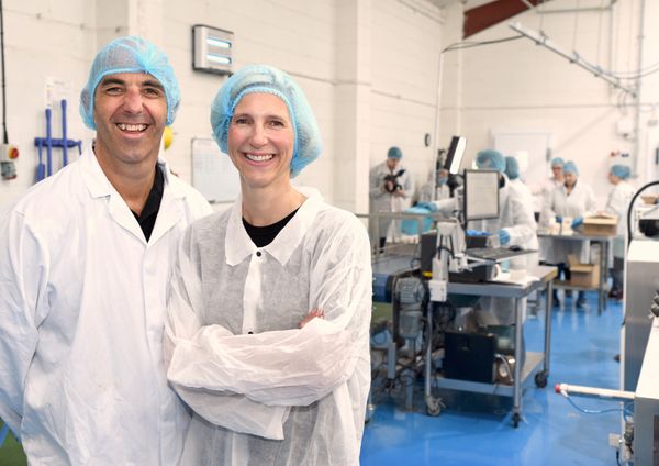 Leading food manufacturer invests in factory