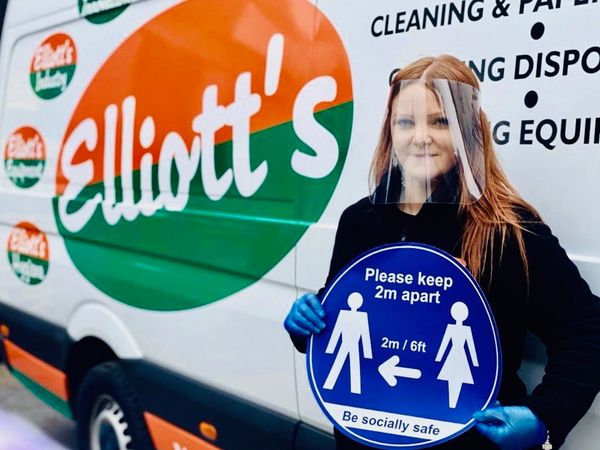 Hygiene firm prepped to get organisations back in business