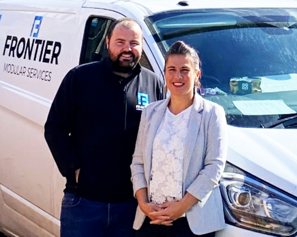 Finance For Enterprise and NPIF helps modular buildings specialist