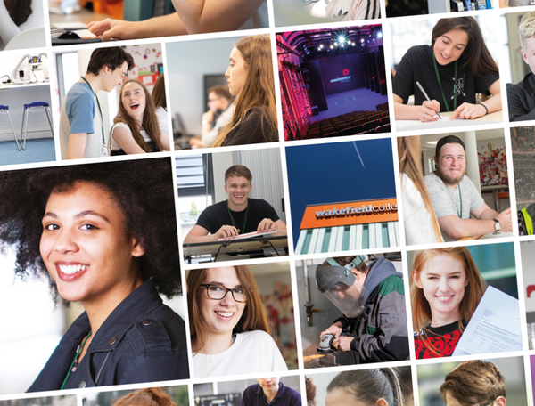 Wakefield College  to hold first ever Virtual Open Day