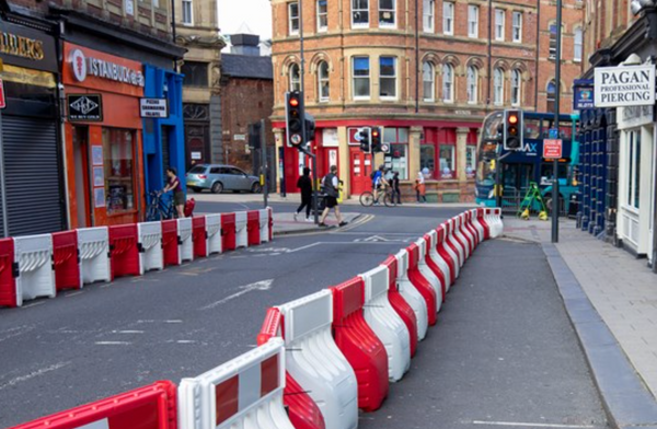 Consultation begins on walking and cycling plans