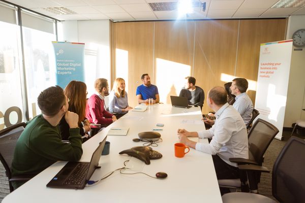 Digital agency grows international offering with Google accreditation