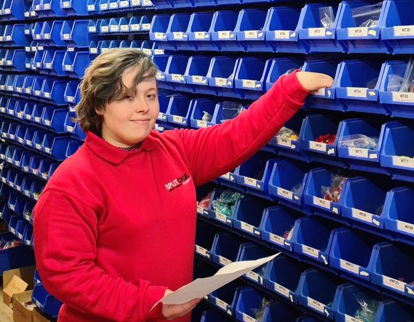 Company motored through lockdown recruiting an apprentice