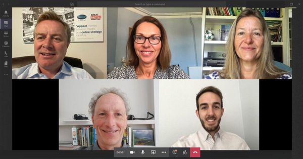 Digital profile services boosts Harrogate agency under lockdown