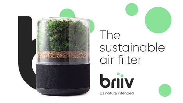 Brilliant brands Briiv