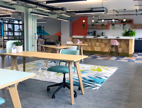 Post lockdown demand for flexible workspace still strong at Wizu