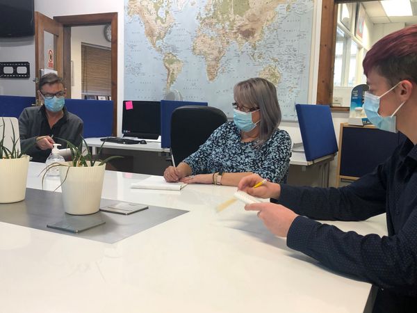 Manufacturer steps up recruitment drive