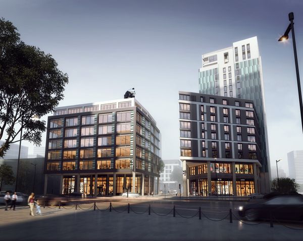 Panda art installation set to complete ‘iconic’ New Era Square