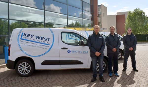 Businesses are stepping up to new hygiene measures