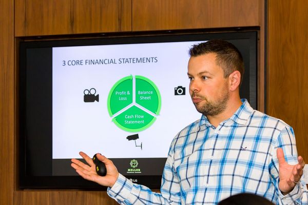 Online training platform launches with chance to win £2000 worth of finance training