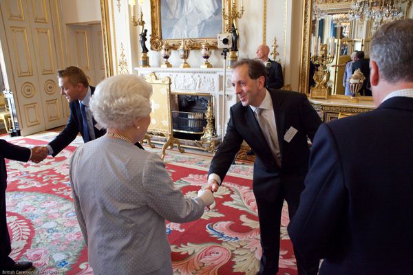 Helping businesses with Queen's Award for Enterprise applications