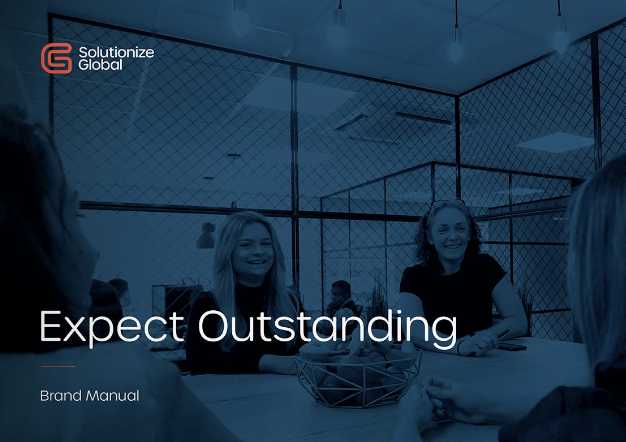 Fresh identity for growing tech firm sparks huge spikes online