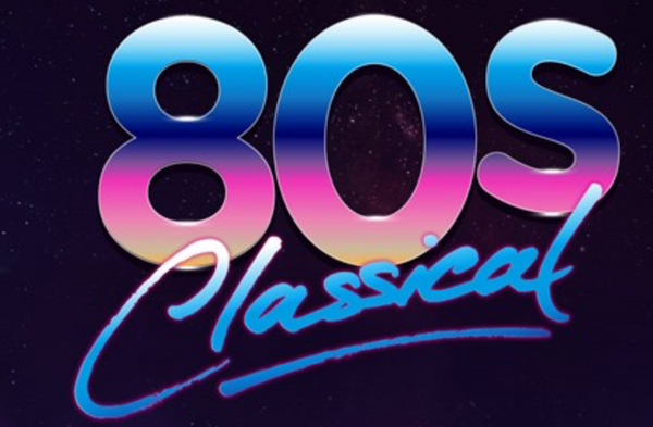 80s classical set for virtual symphonic spectacular