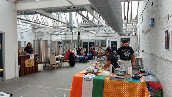 Nomadic Beers Brewery Taproom reopens