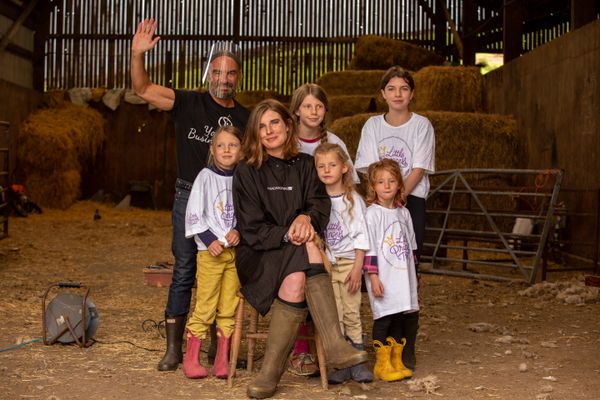 Yorkshire family given the Barnsley Chop