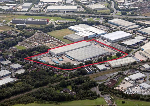 Yorkshire care company secures major distribution facility