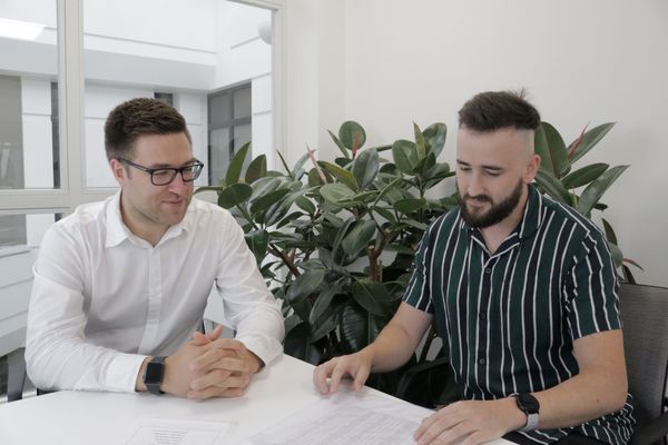 Wakefield agency records £680,000 turnover in its first year