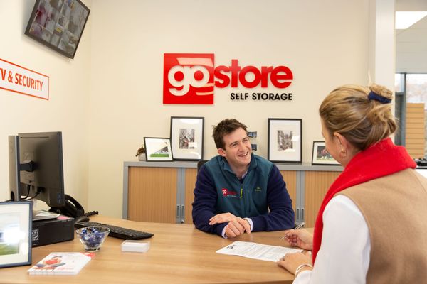 Self storage company beats lockdown thanks to tech