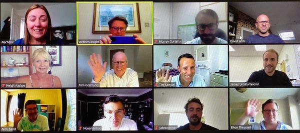 £3m of marcomms projects shared between 29 agencies and consultants