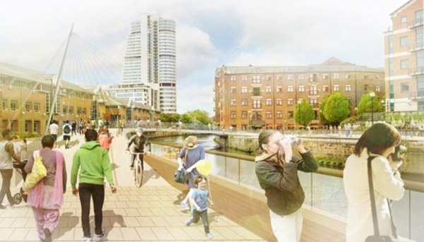 Leeds receives £18.6m from Getting Building Fund to support Covid recovery