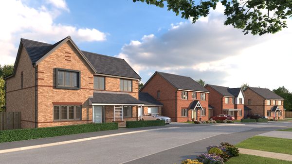 House builder creates new jobs