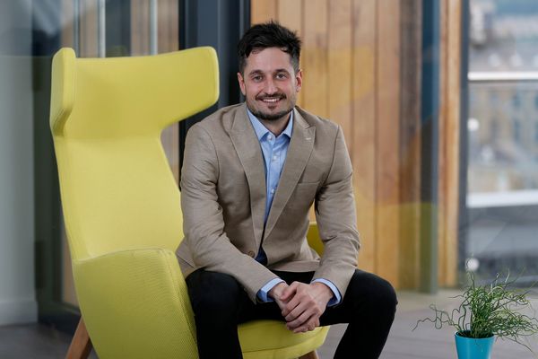 New recruit for growing cloud tech specialist